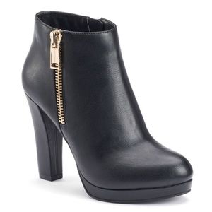 Juicy Couture Ankle Boots